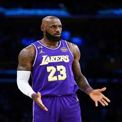 Lakers star LeBron James doubles down on comments about Memphis