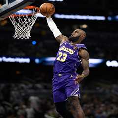 LeBron James, it’s time to put back on your superhero cape