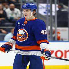 Islanders can’t waste their Matthew Schaefer moment — and it’s time for everyone else to step up