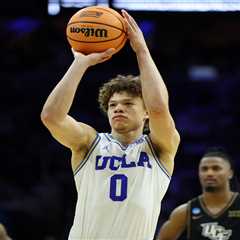 Trent Perry announces return to UCLA, bolstering backcourt