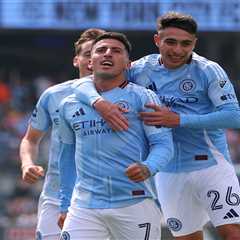 Nicolás Fernández Mercau garnering interest from European clubs while on big-time scoring pace for..