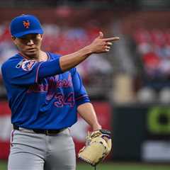 Mets vs. Giants prediction: MLB picks, odds, best bets