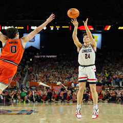 Heroes, zeros from UConn’s Final Four victory against Illinois: Braylon Mullins delivers once again