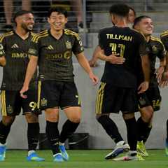 Relive all six goals from LAFC’s historic 6-0 rout of Orlando at BMO Stadium
