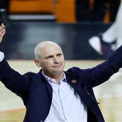 Michigan has a long-sought title in its sights, but UConn’s Dan Hurley has a bigger prize within..