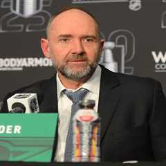 Islanders jumped line to nab Pete DeBoer with more than saving this season in mind