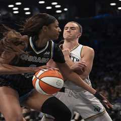 Angel Reese reacts to Sky trade with telling message