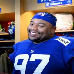 Five potential trade fits for Dexter Lawrence if Giants grant request