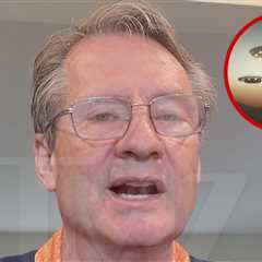 Congressman Tim Burchett Says Aliens Are Real & There's Been Human Contact