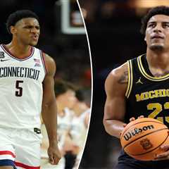How to watch UConn vs. Michigan 2026 NCAA National Championship for free