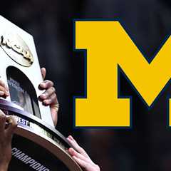 Michigan Defeats UConn To Win 2026 NCAA Championship