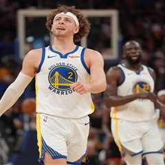 Brandin Podziemski breaks down what went wrong on Warriors’ final play vs. Rockets