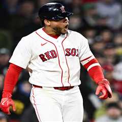 Furious Willson Contreras offers warning to Brewers after getting hit again: ‘Take one of them out’