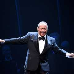 Paul Anka to Receive BMI Icon Award At 2026 BMI Pop Awards