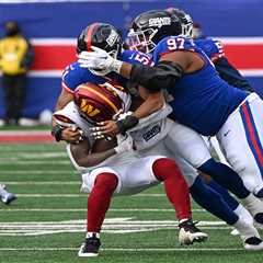 There’s only one way Giants will cave on Dexter Lawrence’s trade request