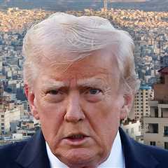 President Trump Says He Agreed to 2-Week Ceasefire Deal With Iran