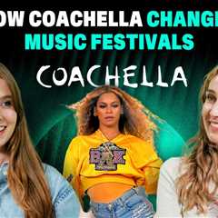 The Business of Coachella: High-Stakes Booking, Ticketing and Festival Economics | On the Record