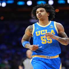 UCLA’s Skyy Clark enters transfer portal, opening spot in backcourt