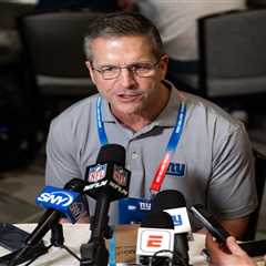 John Harbaugh wants Dexter Lawrence with Giants but concedes unpredictable business factor