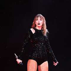 ‘Mother Mary’ Director Reveals How Taylor Swift ‘Repeatedly’ Inspired the Anne Hathaway..