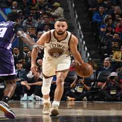 Warriors finish off Kings for first win since Steph Curry’s return