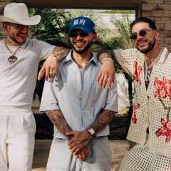 Ryan Castro & Gangsta Snatch First No. 1 on Latin Airplay With Kapo Collab ‘La Villa’