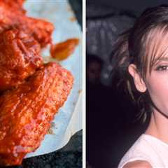 Enjoy An All-Red Meal And We'll Guess Your '90s Celebrity Crush