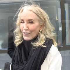 Felicity Huffman Says Actress Daughter Is So Good She Takes Advice From Her