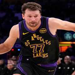 Video shows Luka Doncic outside Madrid hotel while seeking special treatment for hamstring injury