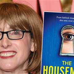 'The Housemaid' Author Freida McFadden Reveals True Identity