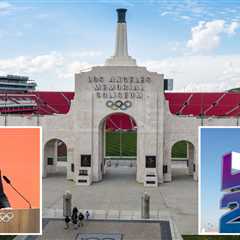 Olympics CEO says more $28 LA28 tickets will be released — amid backlash over staggering ticket..
