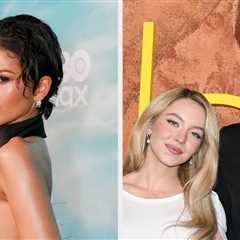 Awkward Footage From The “Euphoria” Season 3 Premiere Seemingly Shows Zendaya Avoiding Hugging..