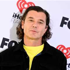 Gavin Rossdale Recalls Time He Took a Backyard Dip With His Mega-Pop Star Neighbor: ‘She’s a..