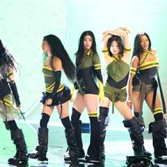 KATSEYE Talk ‘Sister Forever’ Manon and Beyoncé Inspiration For Coachella Debut: ‘The Most Iconic’