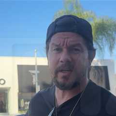 Mark Wahlberg Dishes On 4AM Workout Challenge and Which Celebs Couldn't Keep Up