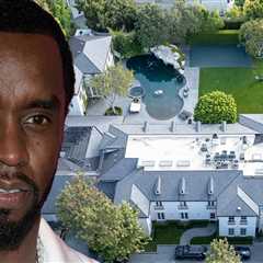 Diddy's L.A. Neighbors Fretting Over Freedom and Possible Return