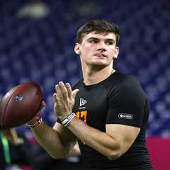 Ty Simpson NFL Draft odds: Jets, Rams, Cardinals identified as potential fits