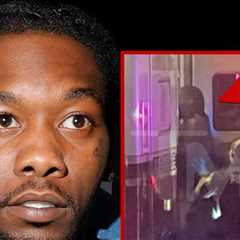 Offset Released From Hospital Days After Being Shot at Florida Casino