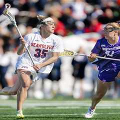 Stony Brook women’s lacrosse team looking to make more history