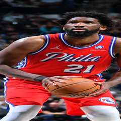 Philly radio host sorry for accusing Joel Embiid of faking illness: ‘Feel like an idiot’