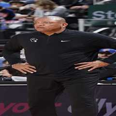 Doc Rivers calls out ESPN’s Shams Charania for ‘inaccurate’ Bucks story: ‘I miss Woj’