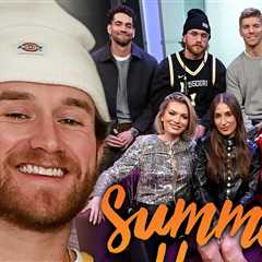 West Wilson Attending ‘Summer House’ Reunion Amid Amanda Batula Scandal