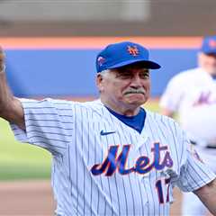 Keith Hernandez to undergo back surgery and miss time in SNY booth