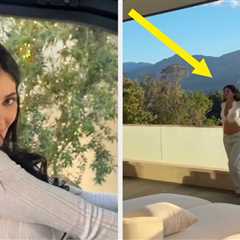 Kylie Jenner's Coachella House Tour Has People Calling It Dystopian