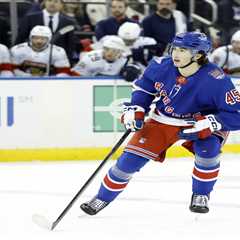 Chris Drury’s Rangers retool hits critical juncture and will hinge on key creativity