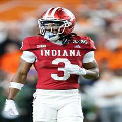 49ers likely targeting receiver in early rounds of 2026 NFL Draft