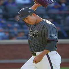 Kodai Senga’s ugly start sinks Mets in loss to A’s with skid hitting four games