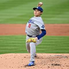 Dodgers’ rotation pressure shifts to Roki Sasaki, after Emmet Sheehan regains form