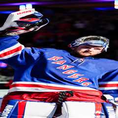 Rangers goalie Jonathan Quick retiring after illustrious NHL career