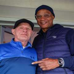 How Darryl Strawberry saved Mets teammate Lenny Dykstra from drug-filled rock bottom